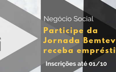 Bemtevi seleciona negócios de impacto. Participe!